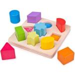 Bigjigs Toys Моят първи сортер - Bigjigs (BB092)