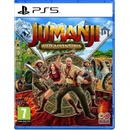 Jumanji: Wild Adventures