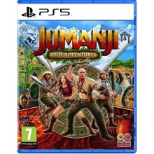 Jumanji: Wild Adventures