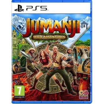 Jumanji: Wild Adventures