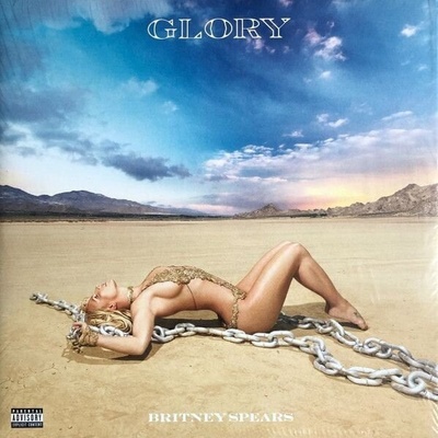 Britney Spears - Glory (Deluxe Edition) (White Coloured) (Limited Edition) (Reissue) (2 LP) (0194397937619)