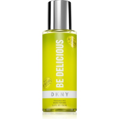 DKNY Be Delicious парфюмиран спрей за тяло за жени 250ml