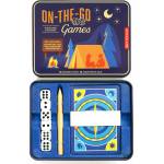 Kikkerland Комплект игри Kikkerland On-The-Go Games