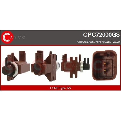 KONWERTER CISNIENIA TURBO OE