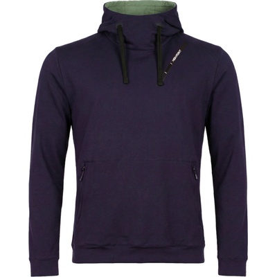 High Point One Hoody tmavomodrá