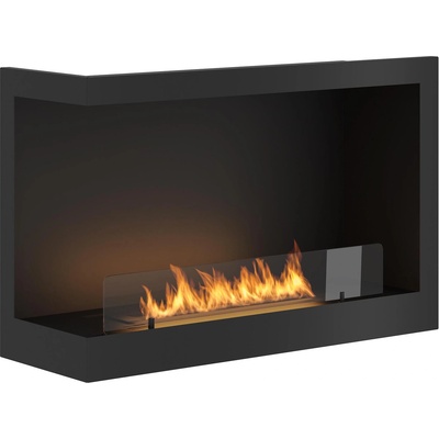 Infire Inside 840 left corner + glass