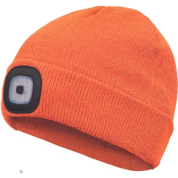 Cerva Deel Ledla mpa čepice oranžová