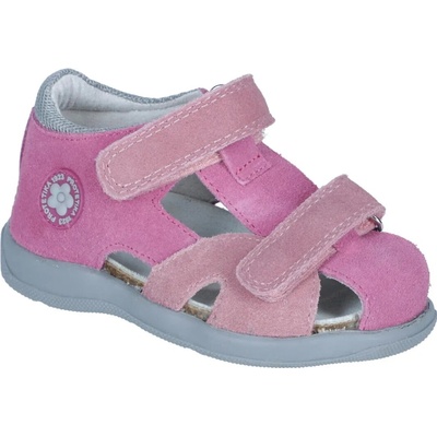 Protetika sandále ORS T 116 fuxia