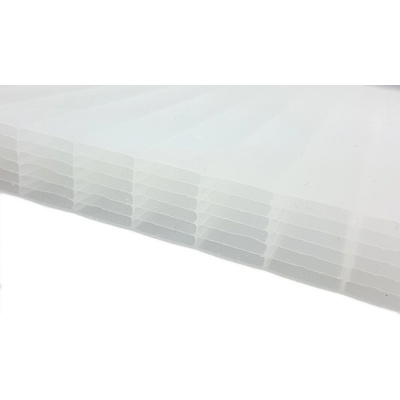 Exolon Komůrkový polykarbonát 7/16 BF IQ Relax 2100 x 3500 mm teploreflexní 1 ks