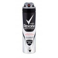 Rexona Men Active Protection + Invisible deo spray 150 ml Rexona Men Active Protection + Invisible deo spray 150 ml