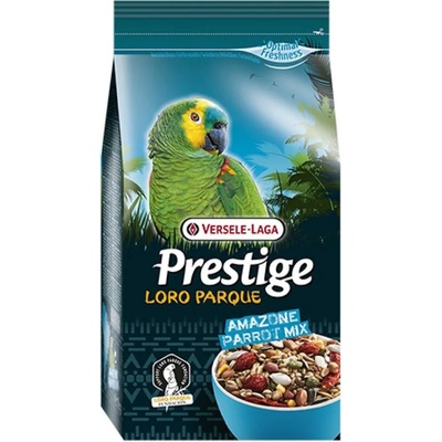 Versele-Laga - Premium Prestige Amazone Parrot - пълноценна храна за южноамерикански големи папагали 1kg