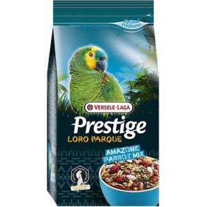 Versele-Laga Versele Laga Premium Prestige Amazone Parrot пълноценна храна за южноамерикански големи папагали 1kg