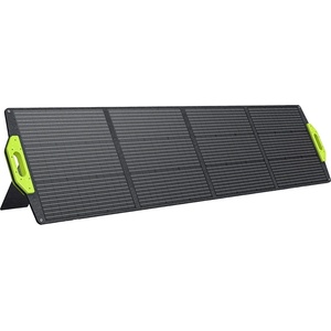 FOSSIBOT Соларен панел fossibot sp200 200w черен (sp200bl)