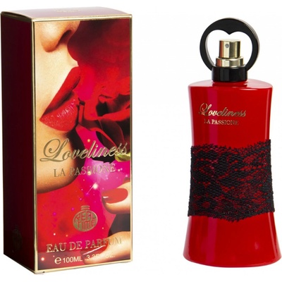Real Time Loveliness La Passione parfémovaná voda dámská 100 ml