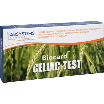 Biocard Celiac-test 1 ks