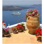 DIMEX ART Флизелинов фототапет гърция 225 x 250 см