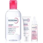 BIODERMA Sensibio AR+ комплект за чувствителна кожа със склонност към почервеняване