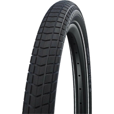 Schwalbe SUPER MOTO-X 20x2.80 67EPI 710g Perf RaceGuard DD Addix reflex