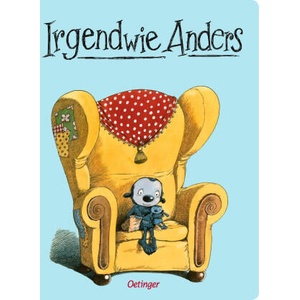 Irgendwie Anders | Chris Riddell, Salah Naoura (ISBN: 9783751204972)