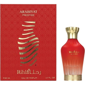 Image 1 of Arabiyat Prestige - Rihla EDP 80 ml