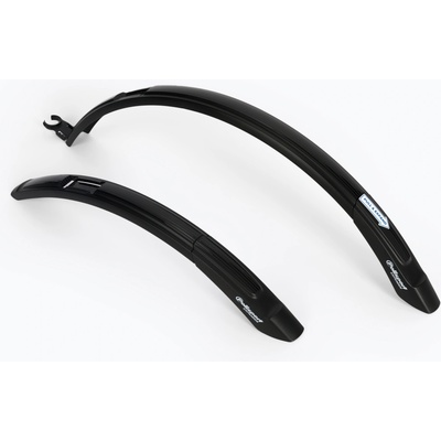 Polisport Expander City 51/Trekking 26/28 крила за велосипед черни MD 8624900001
