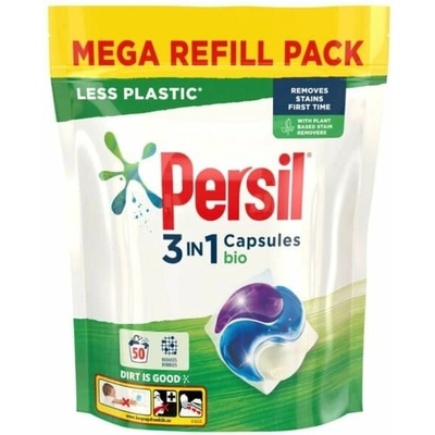 Persil 3in1 Capsules bio pracie kapsuly 50 PD