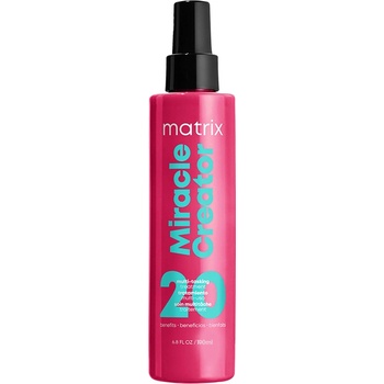 Matrix Miracle Creator Multi-Tasking Hair Treatment Продукт за коса без отмиване дамски 200ml