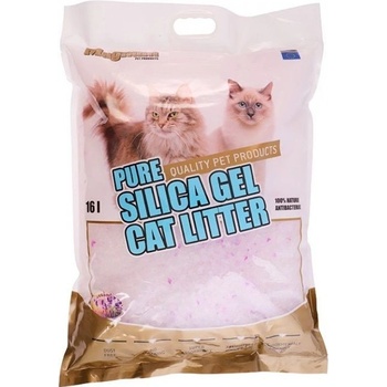 Magnum Silica gel Levender cat litter 16 l