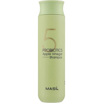 MASIL 5 Probiotics Scalp Scaling hĺbkovo čistiaci šampón proti mastným lupinám 300 ml