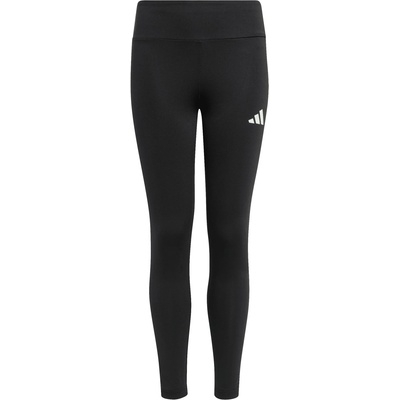 adidas Детски клин adidas Kid's Train-Essentials 3-Stripes Leggings - Black / White - размер 152 (EU) (711-0315-0114)