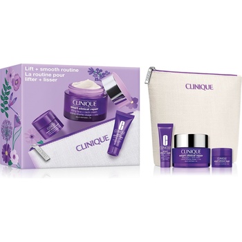Clinique КОМПЛЕКТ CLINIQUE Smart Lift Value Set Комплект дамски