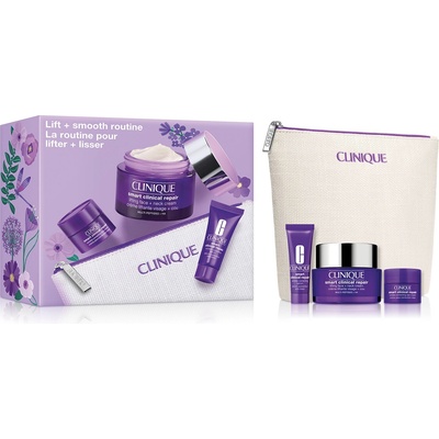 Clinique КОМПЛЕКТ CLINIQUE Smart Lift Value Set Комплект дамски