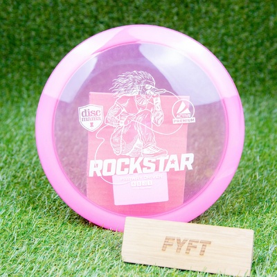 ROCKSTAR - Active Premium (Discmania) ružová