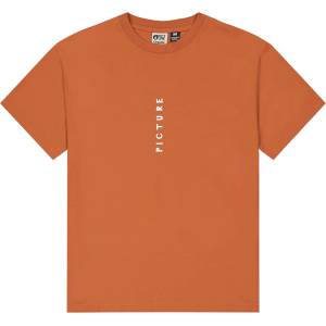 Picture Дамска тениска Picture Women's Yovel Tee T-shirt - Mango (916-5936-0212)
