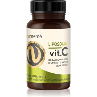 Nupreme Liposomal Vit. C 30 kapsúl