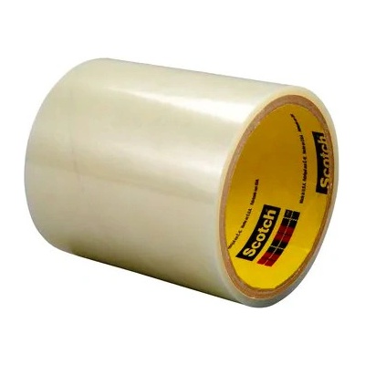 3M 9628FL Obojstranná páska 0,05 mm x 1372 mm x 55 m transparentná