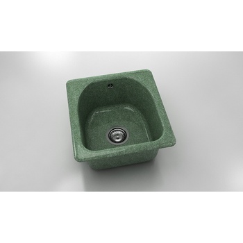 Image 1 of FAT Мивка Classic 217, Granicite, 630 Winter pines, с включен сифон