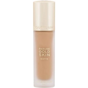Guerlain Parure Gold Skin Matte Foundation dlouhotrvající matující make-up SPF15 3,5N 35 ml