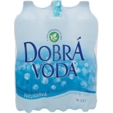 Dobrá voda neperlivá, 6x1,5 l