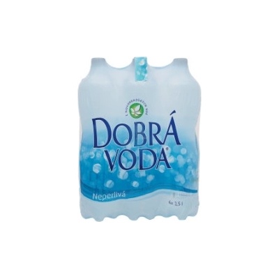 Dobrá voda neperlivá, 6x1,5 l