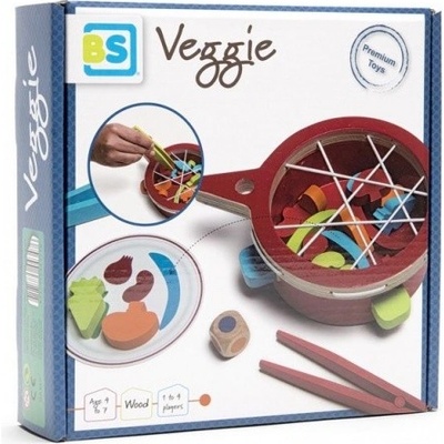 BS Toys Veggie 31 kusov