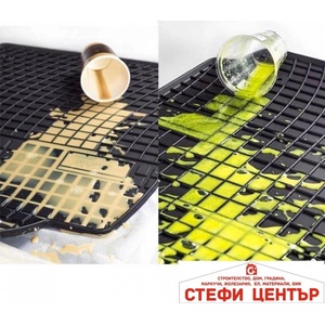 FroGum Гумени стелки Frogum съвместими с citroen c crosser/mitsubishi outlander/peugeot 4007 (51705) - steficenter