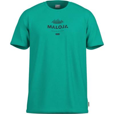 Maloja Мъжка тениска Maloja HomadM. T-shirt - Polar Light - размер XL (216-8884-0414)