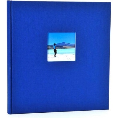Fotoalbum klasik 60stran, 30x31cm Goldbuch 27889 BELLA VISTA tm.modré 4009835278895