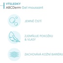 Bioderma ABCDerm Moussant čistící pěnivý gel 1000 ml