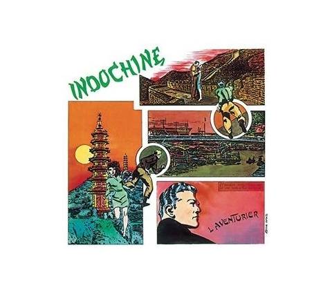 INDOCHINE: LAVENTURIER CD