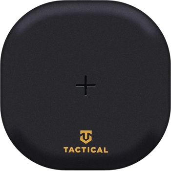 Tactical Стойка (пад) за безжично зареждане Tactical WattUp Wireless Charger 15W, За Qi съвместими мобилни устройства, Черен