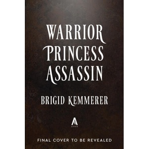 Warrior Princess Assassin (ISBN: 9780063391666)