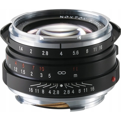 Voigtlander Leica M 40 mm F/1,4 SC