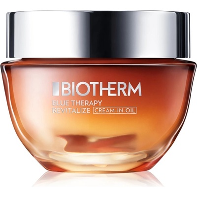 Biotherm Blue Therapy Cream-in-Oil ревитализиращо масло в крем 50ml